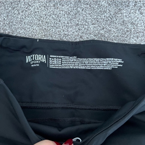 2/$20 - Victoria Secret Mesh Leggings - Picture 4 of 8